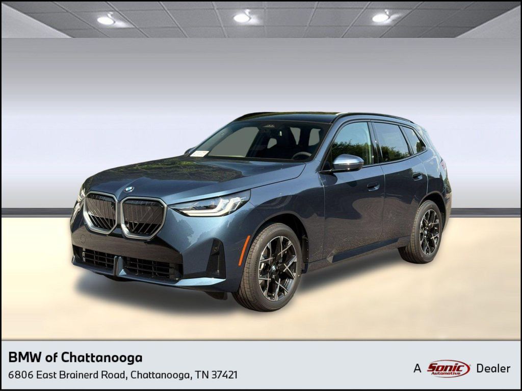 New 2026 BMW X3 30 xDrive