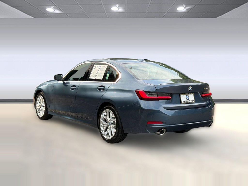 2026 BMW 330 NA — фото 3