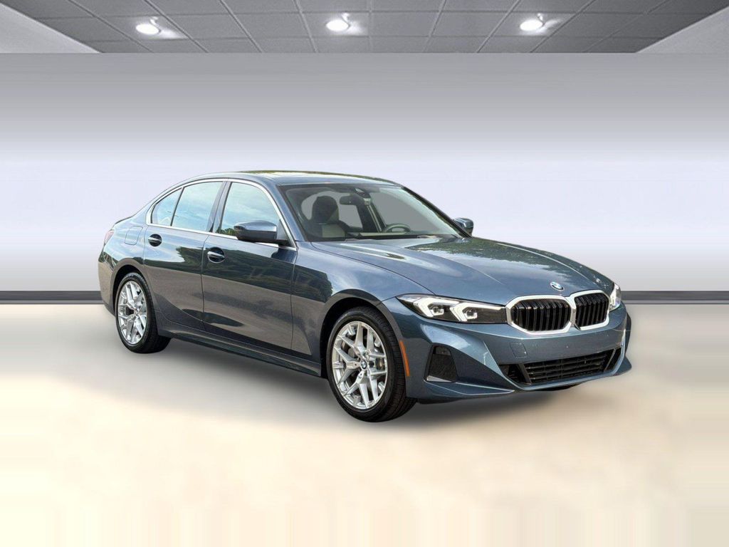 2026 BMW 330 NA — фото 7