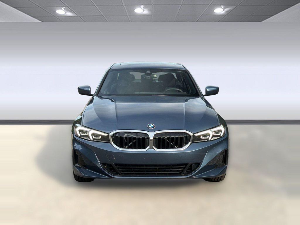 2026 BMW 330 NA — фото 6