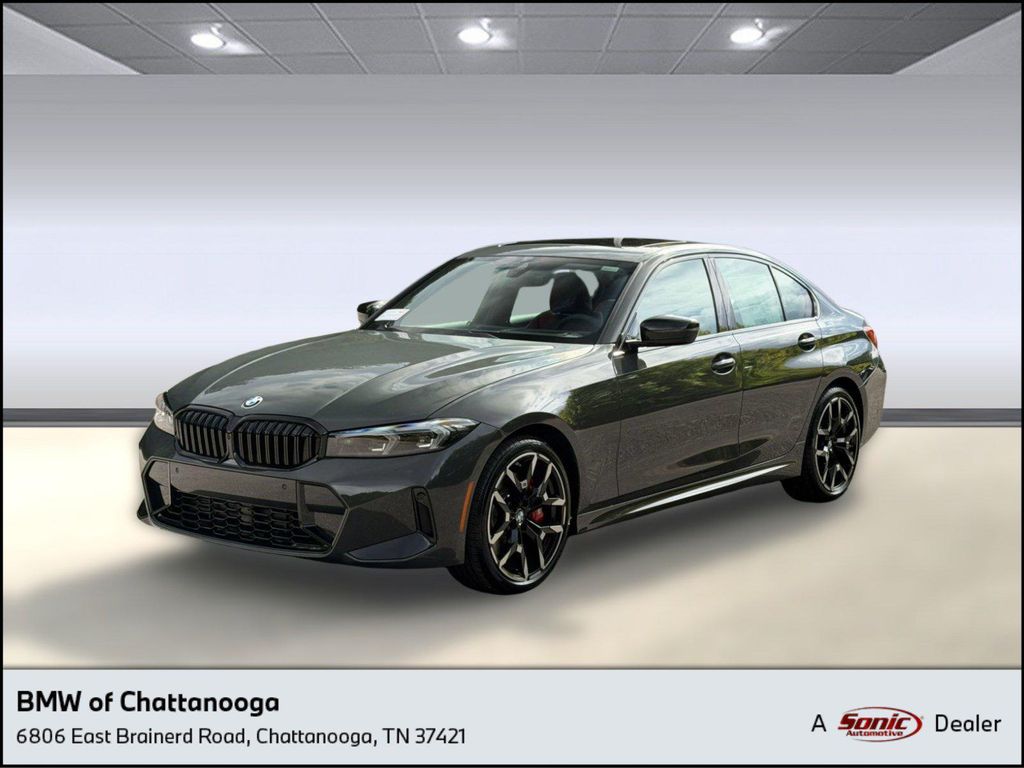 New 2026 BMW 330 xDrive NA