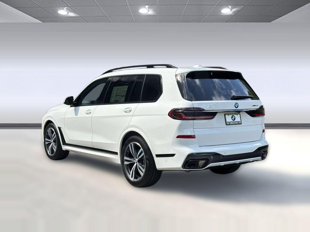 2027 BMW X7 XDRIVE40I — фото 3