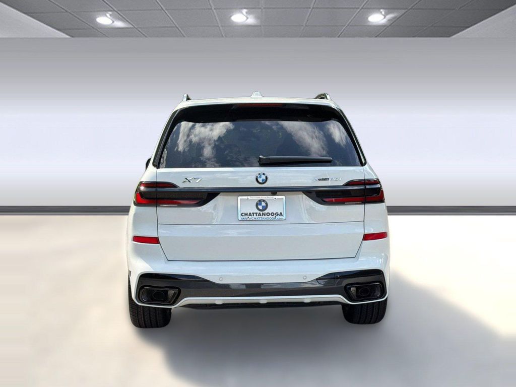 2027 BMW X7 XDRIVE40I — фото 10