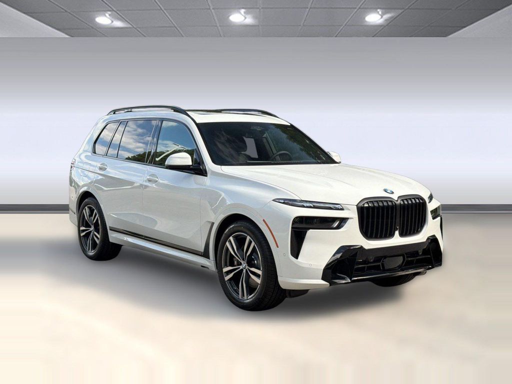 2027 BMW X7 XDRIVE40I — фото 7