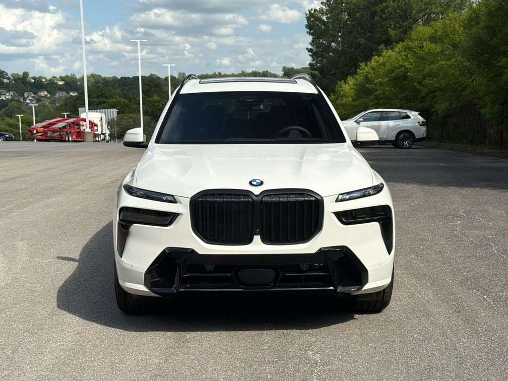 2027 BMW X7 XDRIVE40I 照片 6