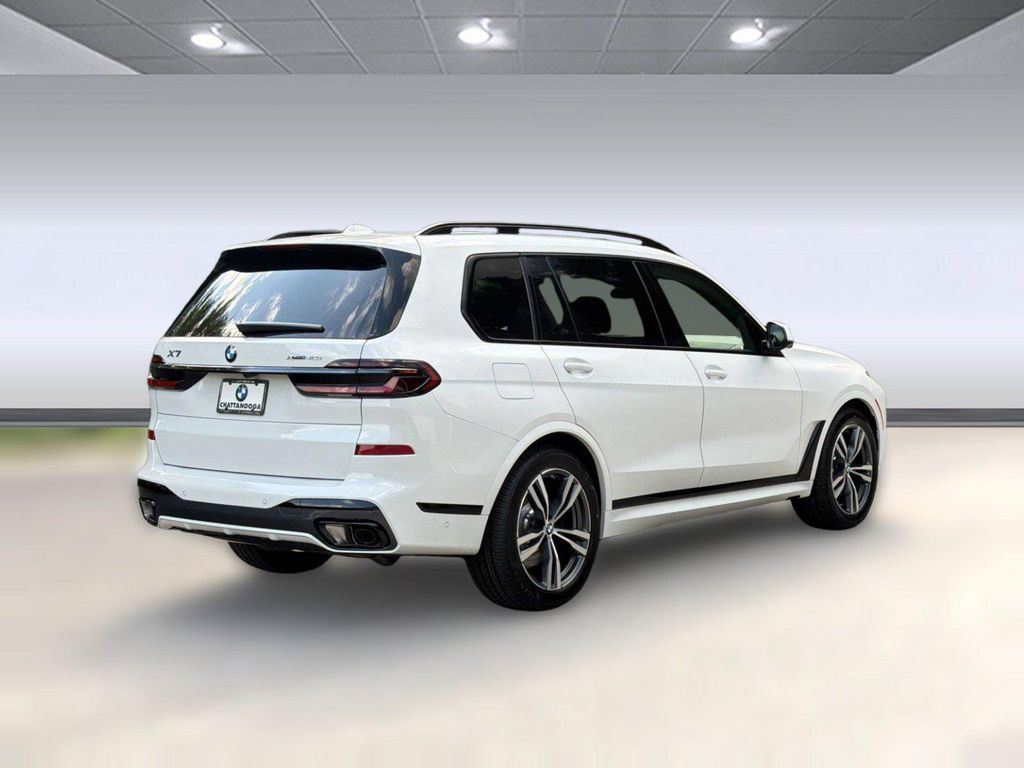 2027 BMW X7 XDRIVE40I — фото 9