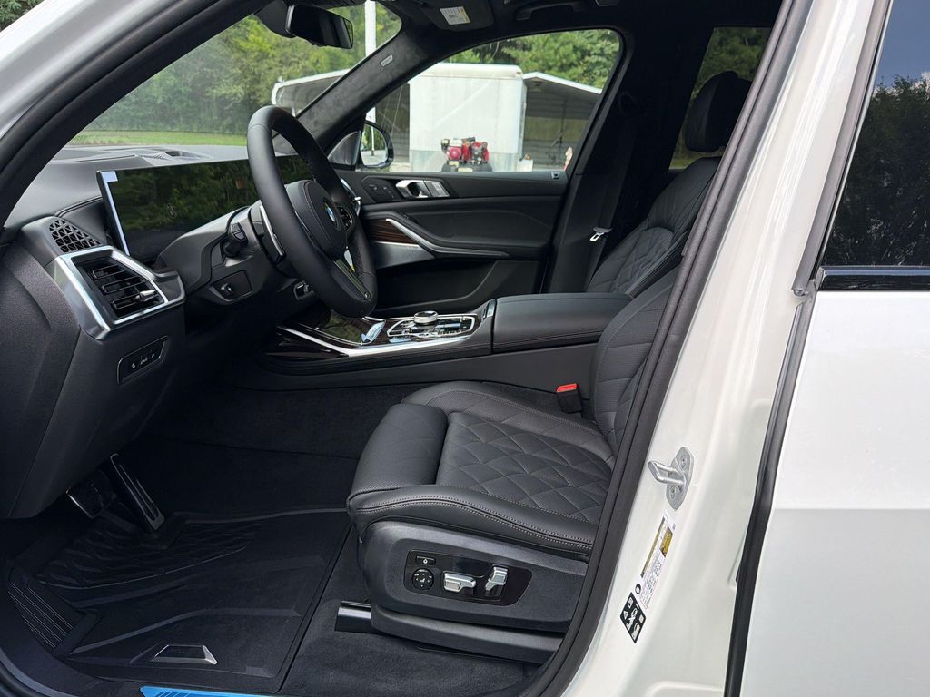 2027 BMW X7 XDRIVE40I 照片 5