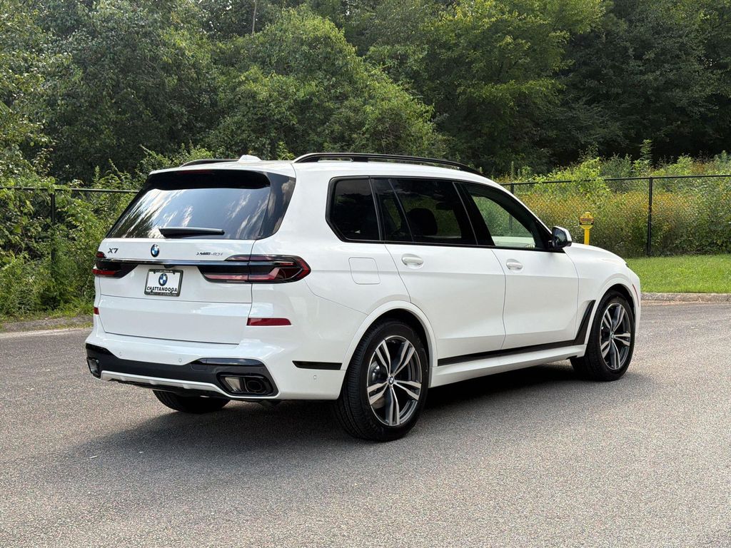 2027 BMW X7 XDRIVE40I 照片 9