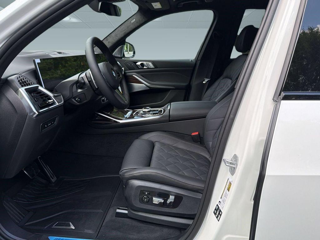 2027 BMW X7 XDRIVE40I — фото 5