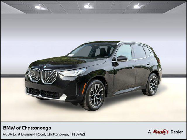 New 2026 BMW X3 30 xDrive