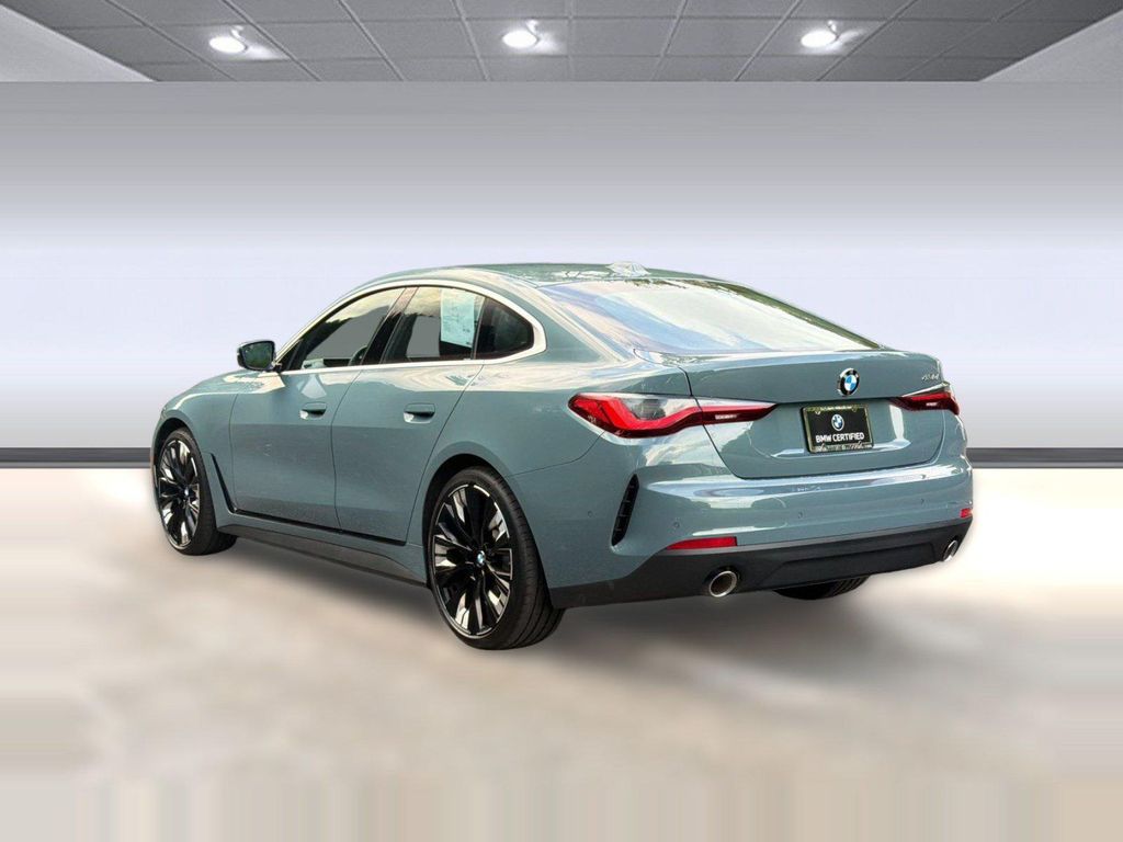صورة 3 لـ 2025 BMW 430 GRAN COUPE I
