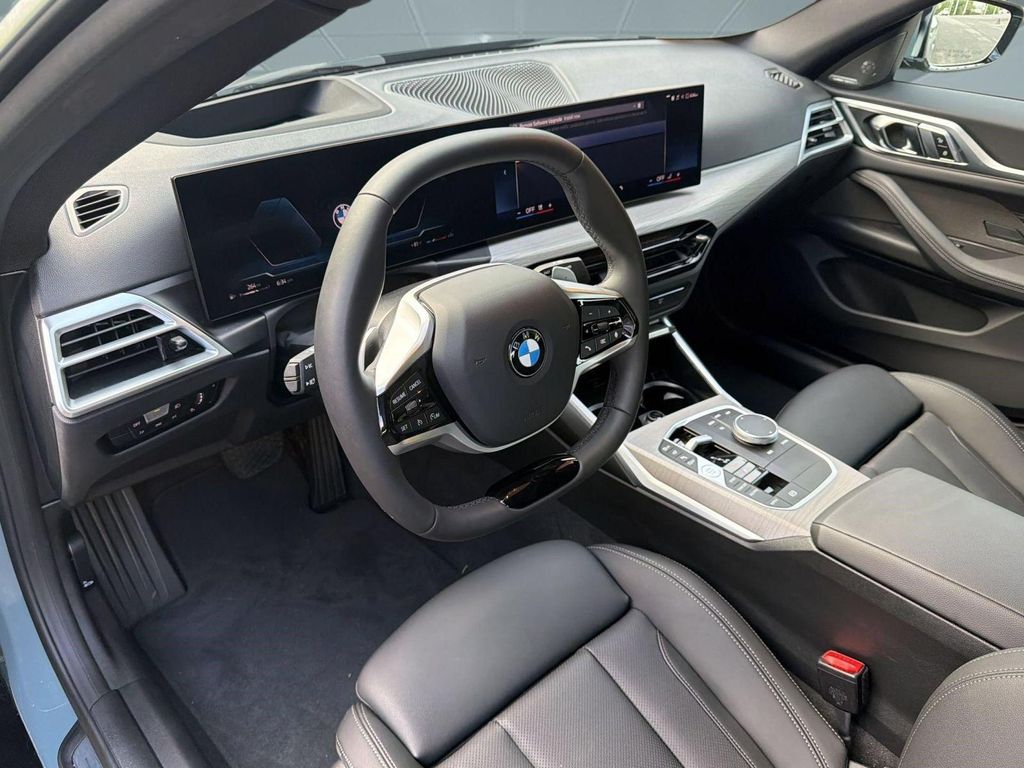 صورة 4 لـ 2025 BMW 430 GRAN COUPE I