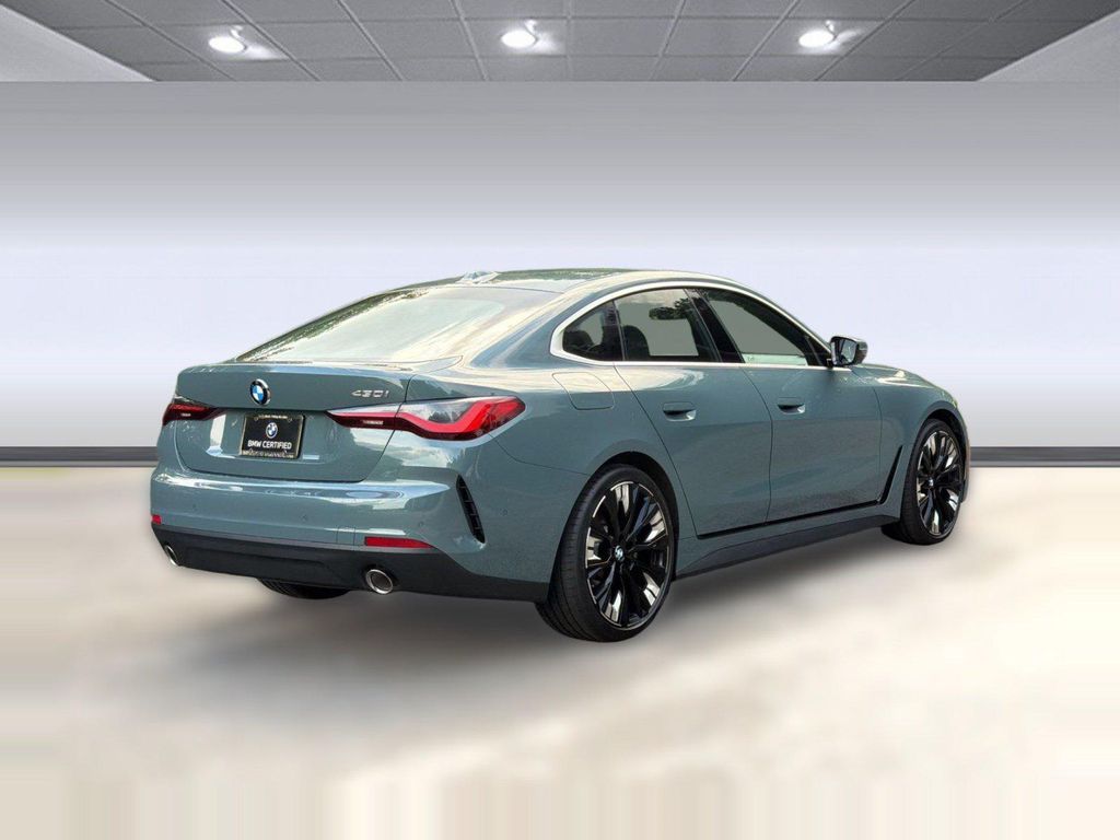 صورة 9 لـ 2025 BMW 430 GRAN COUPE I
