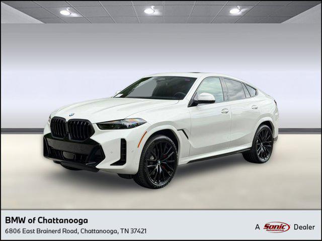 New 2027 BMW X6 xDrive40i