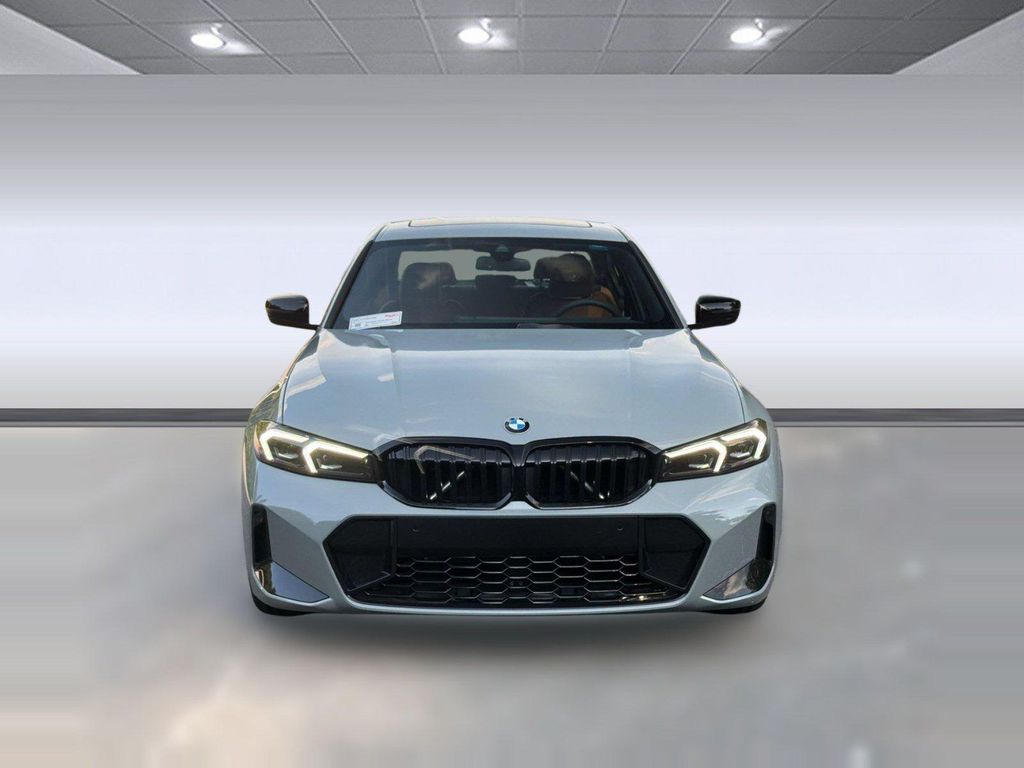 2026 BMW 330 NA — фото 6
