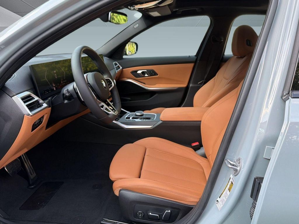 2026 BMW 330 NA — фото 5