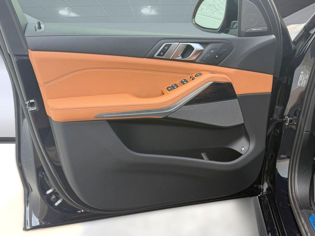 2026 BMW X5 PHEV XDRIVE50E 缩略图 12