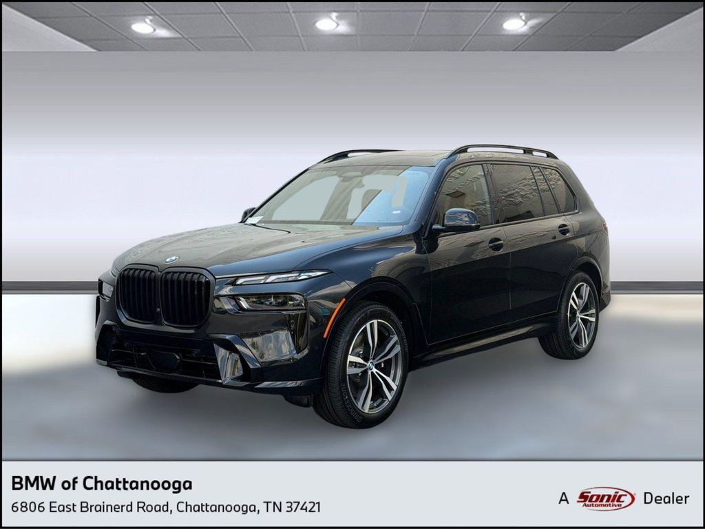 New 2027 BMW X7 xDrive40i