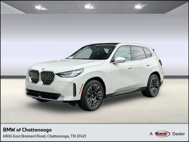 New 2026 BMW X3 30 xDrive