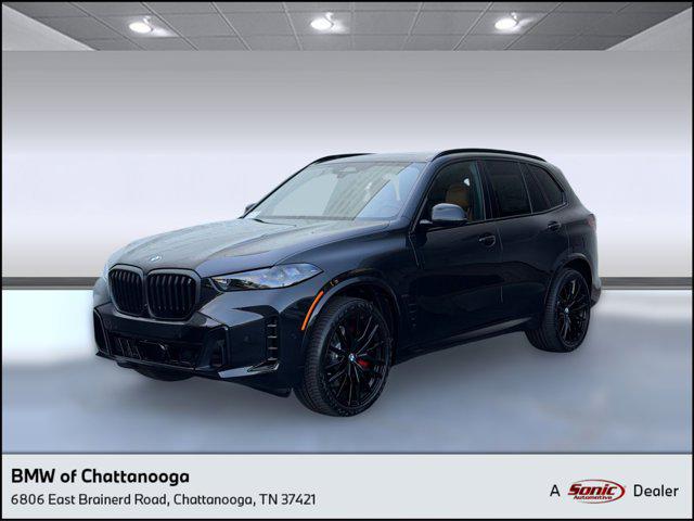 New 2026 BMW X5 sDrive40i