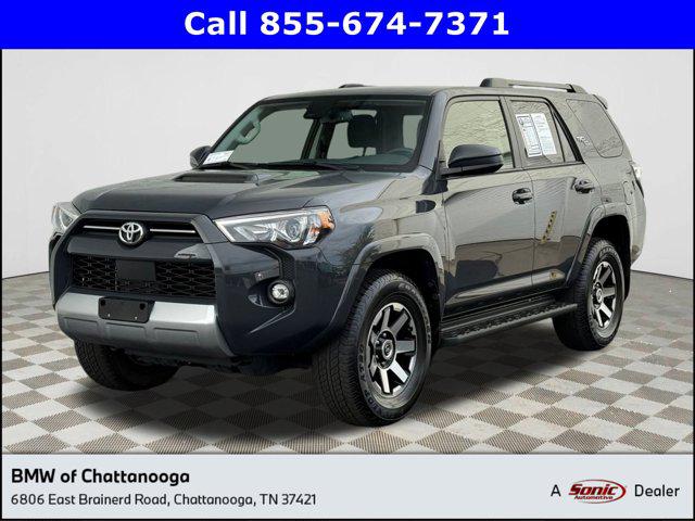 Used 2024 Toyota 4Runner TRD Off Road