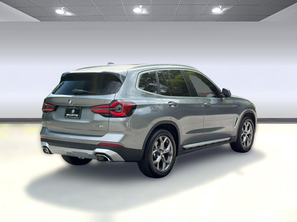 2024 BMW X3 XDRIVE30I 照片 9