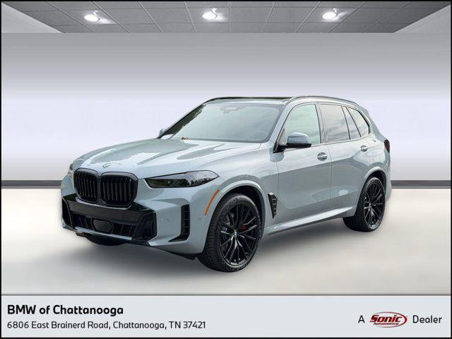 New 2026 BMW X5 sDrive40i