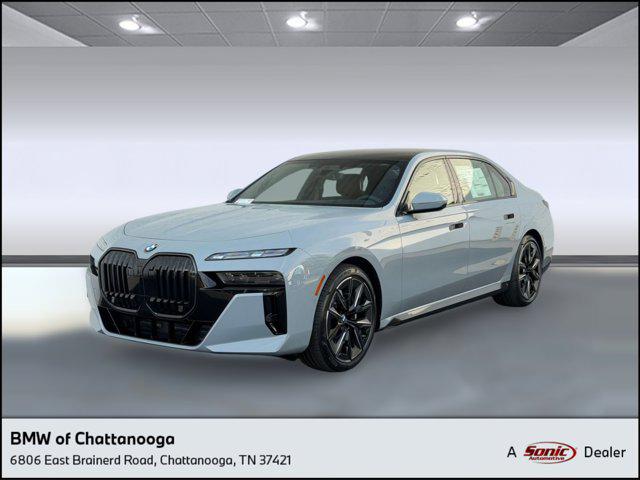 New 2026 BMW 760 xDrive