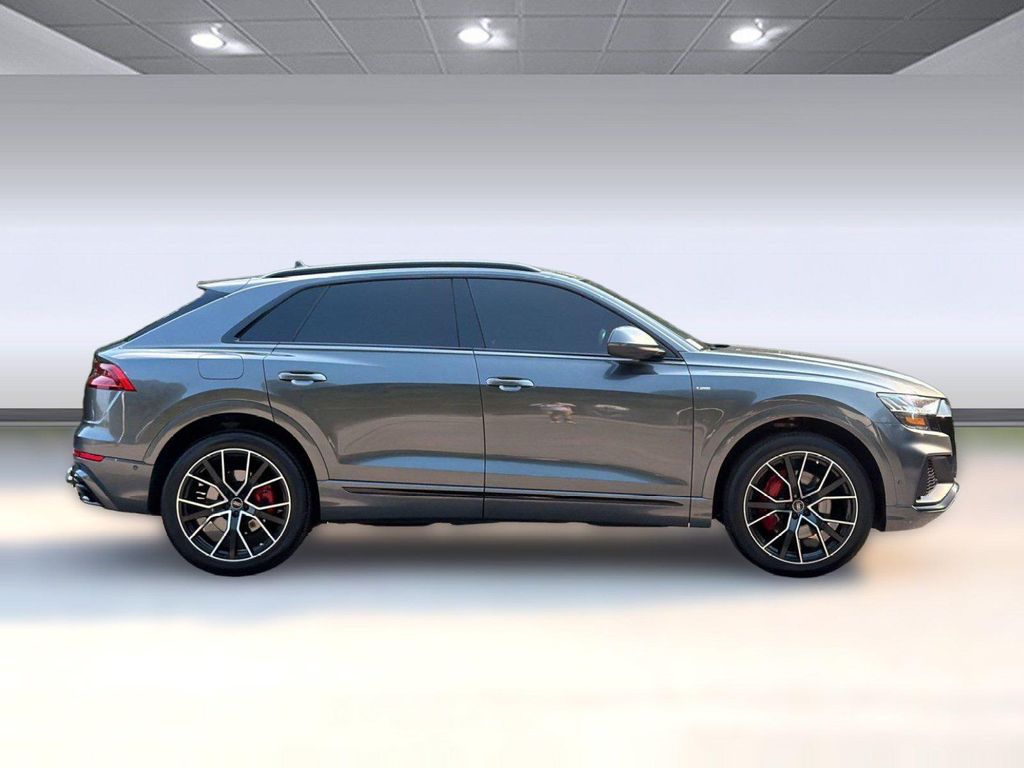 صورة 8 لـ 2023 AUDI Q8 55 PREMIUM PLUS