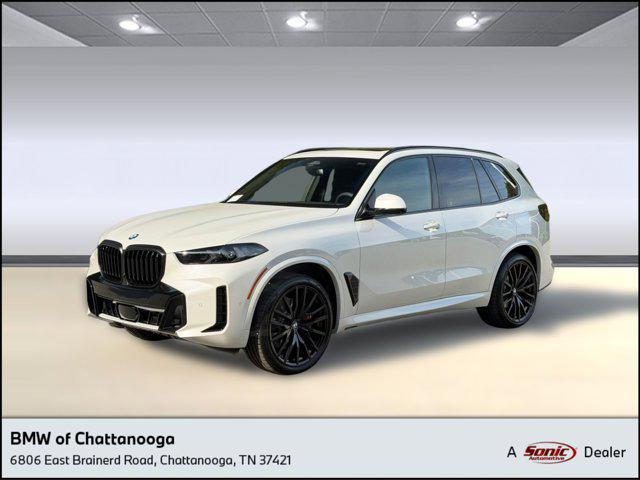 New 2026 BMW X5 sDrive40i