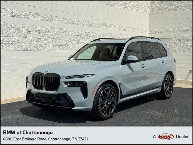 New 2027 BMW X7 xDrive40i