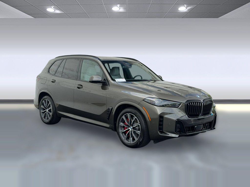 صورة 7 لـ 2026 BMW X5 PHEV XDRIVE50E
