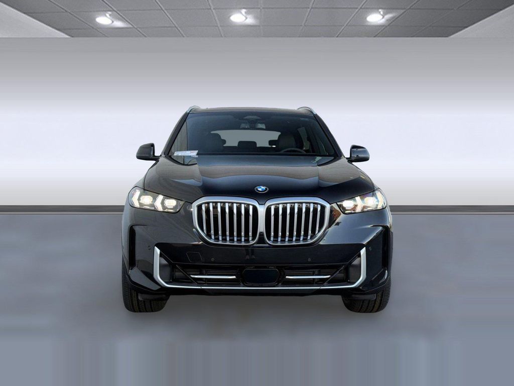 2026 BMW X5 XDRIVE40I — фото 5