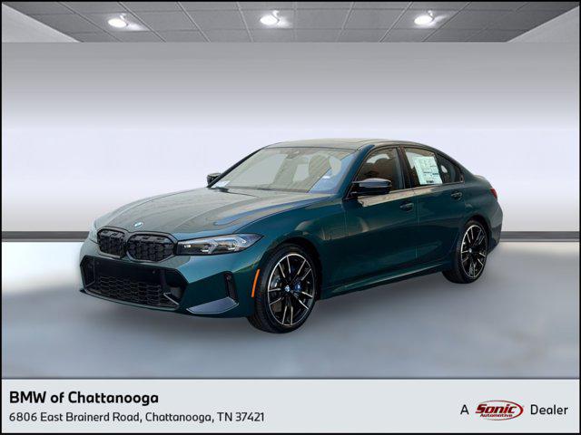 New 2026 BMW M340 xDrive
