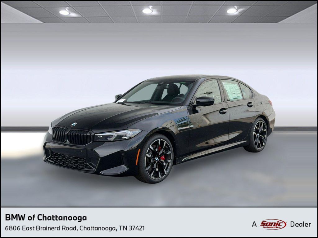 New 2026 BMW 330 NA