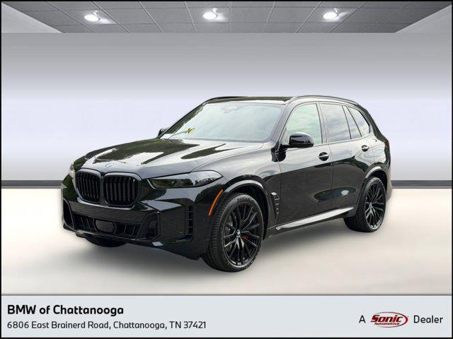 New 2026 BMW X5 xDrive40i