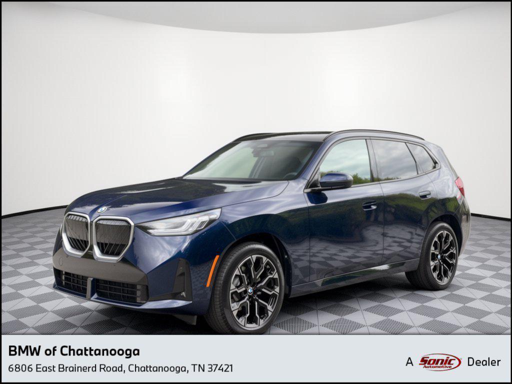 New 2026 BMW X3 30 xDrive
