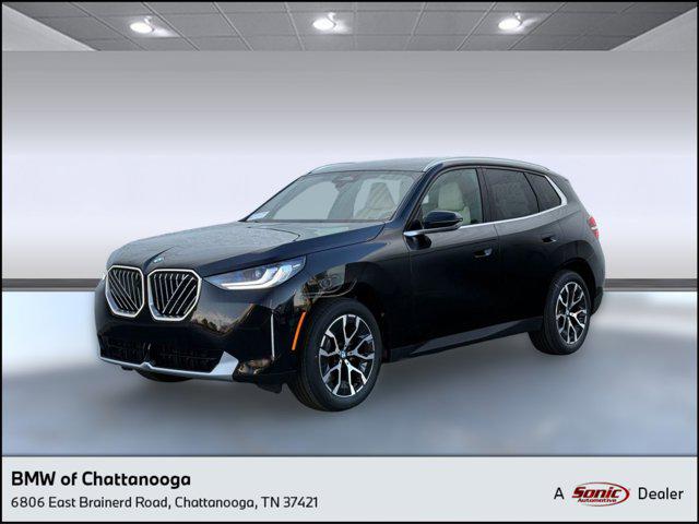 New 2026 BMW X3 30 xDrive