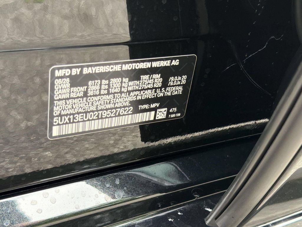 2026 BMW X5 SDRIVE40I — миниатюра 23
