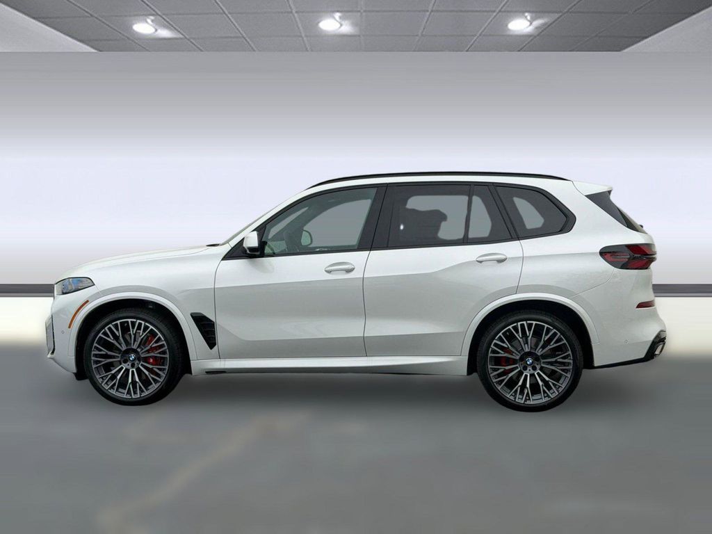 2026 BMW X5 XDRIVE40I 照片 2