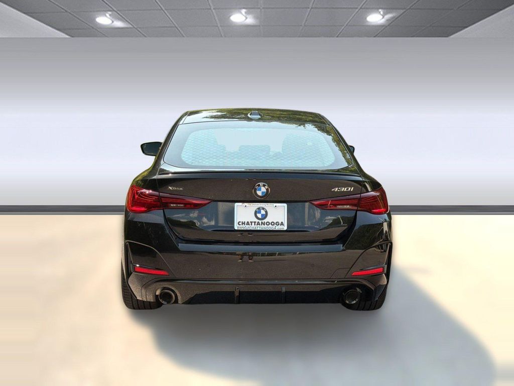 صورة 10 لـ 2026 BMW 430 GRAN COUPE I XDRIVE