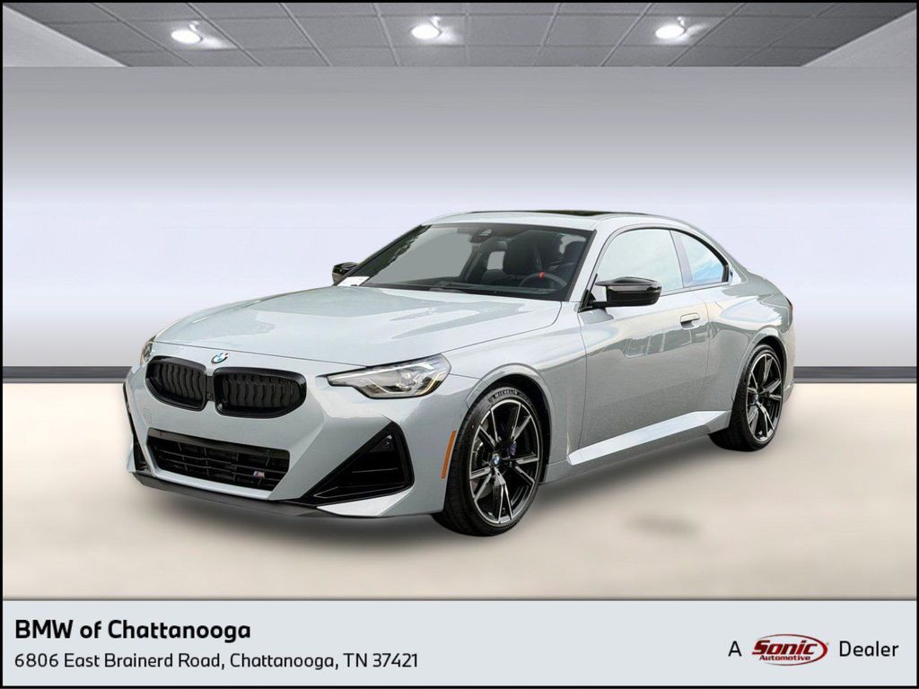 New 2026 BMW M240 i