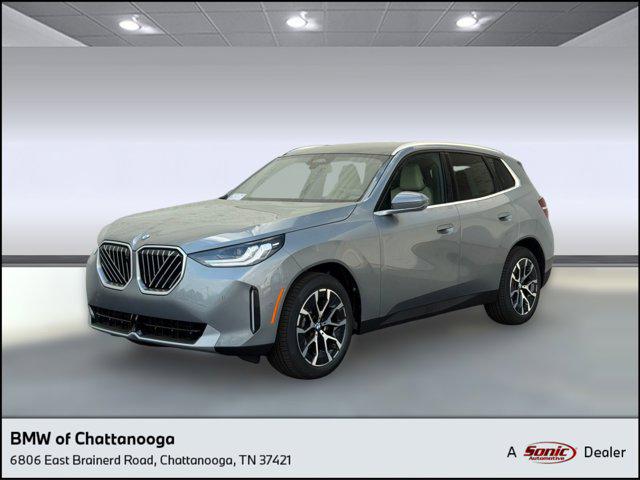 New 2026 BMW X3 30 xDrive
