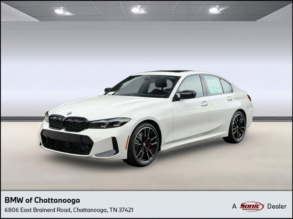New 2026 BMW M340 NA