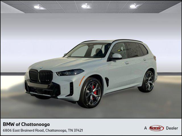 New 2026 BMW X5 xDrive40i