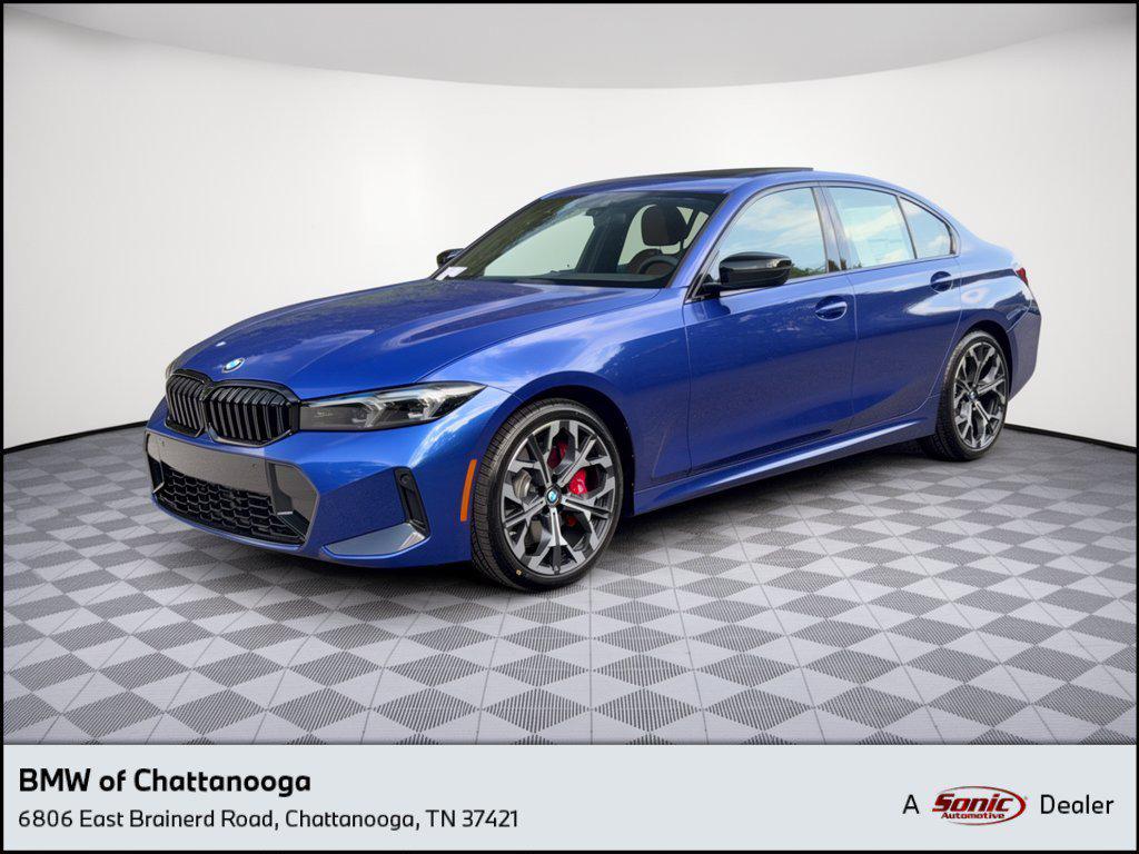 New 2026 BMW 330 NA