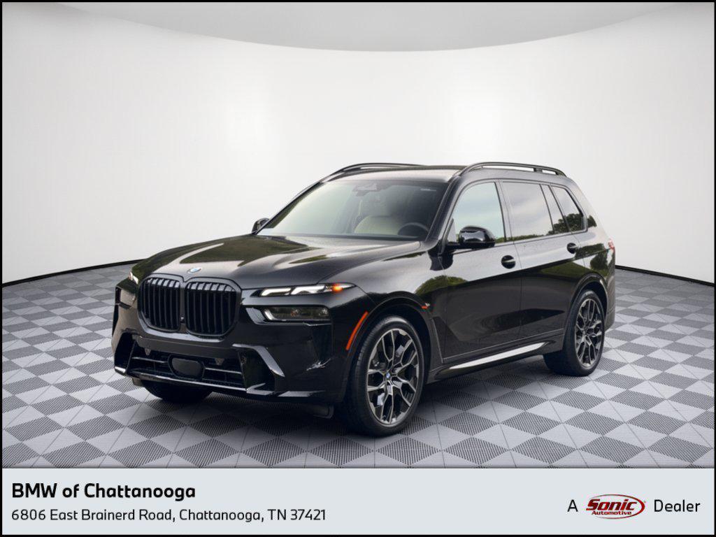 New 2027 BMW X7 xDrive40i