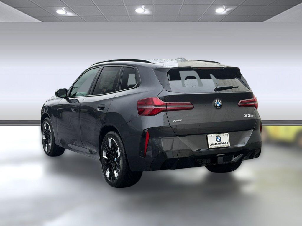2026 BMW X3 30 XDRIVE 照片 3