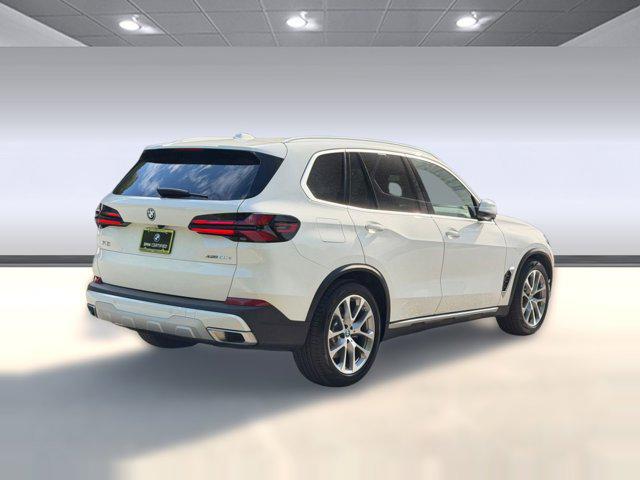 2025 BMW X5 PHEV XDRIVE50E 照片 9