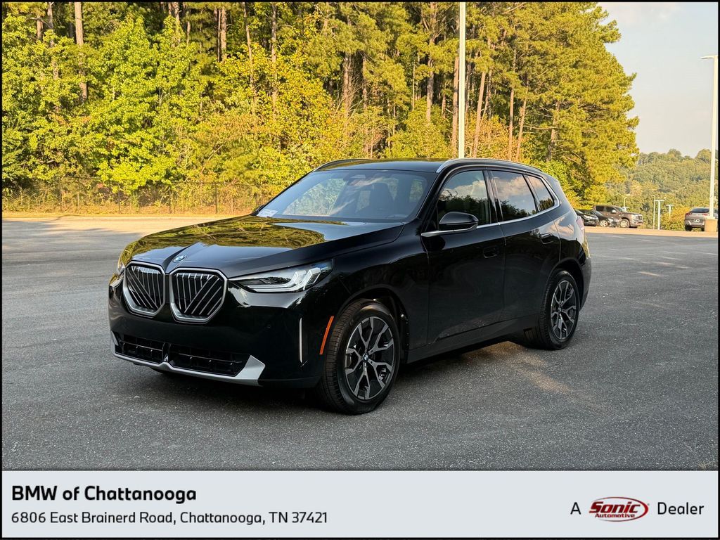 New 2026 BMW X3 30 xDrive